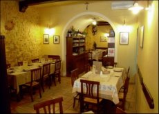 Ristorante La Taverna del Borgo di Mammola