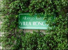 Ristorante Villa Roncalli di Foligno