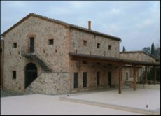 Ristorante Castell in Villa di Castelnuovo Berardenga